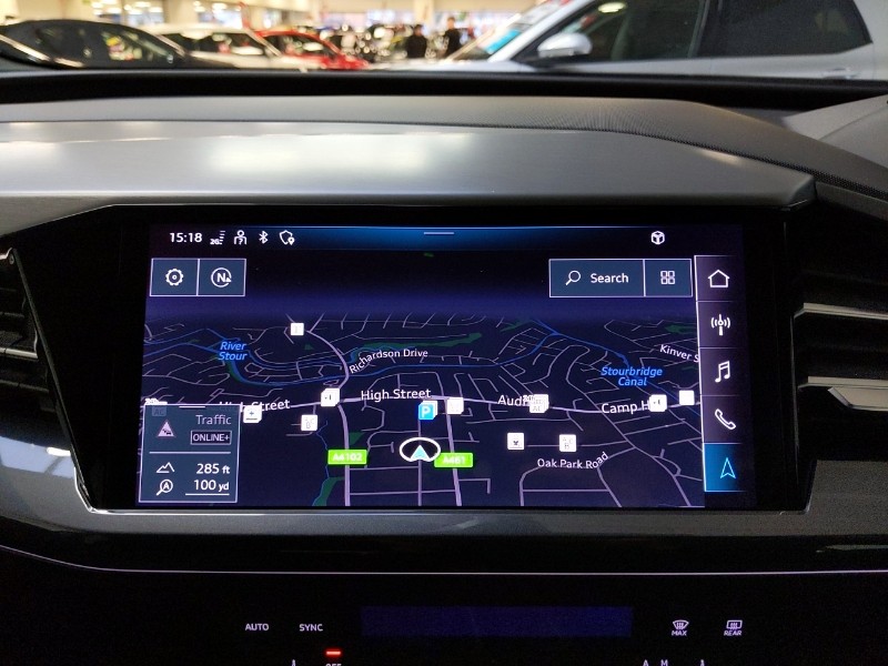 Used Audi Q4 e-tron 2023 for sale - 77052032: Photo 7