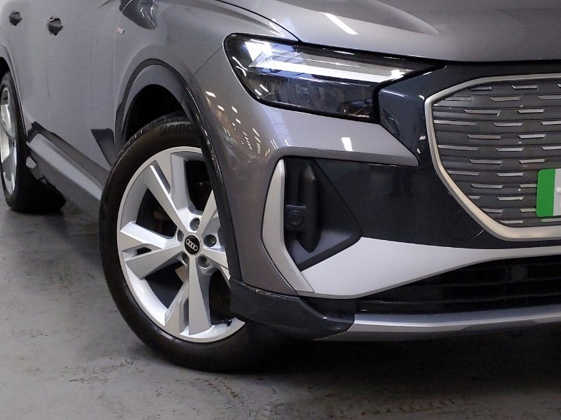 Used Audi Q4 e-tron 2023 for sale - 77052032: Photo 9