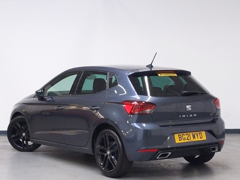 Used SEAT Ibiza 2021 for sale - 77736459: Photo 3