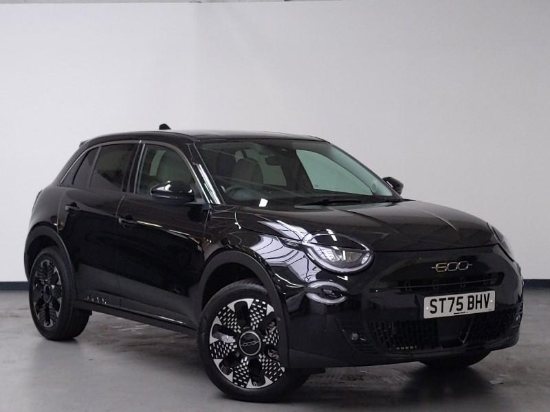 Used Fiat 600 2025 for sale - 76606253: Photo 1