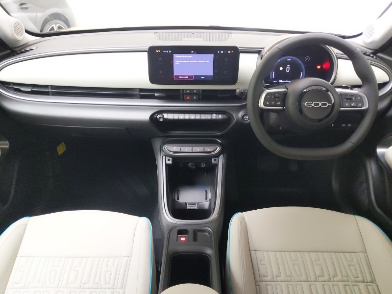 Used Fiat 600 2025 for sale - 76606253: Photo 2