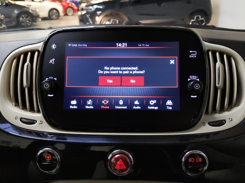 Used Fiat 500 2022 for sale - 77039325: Photo 10