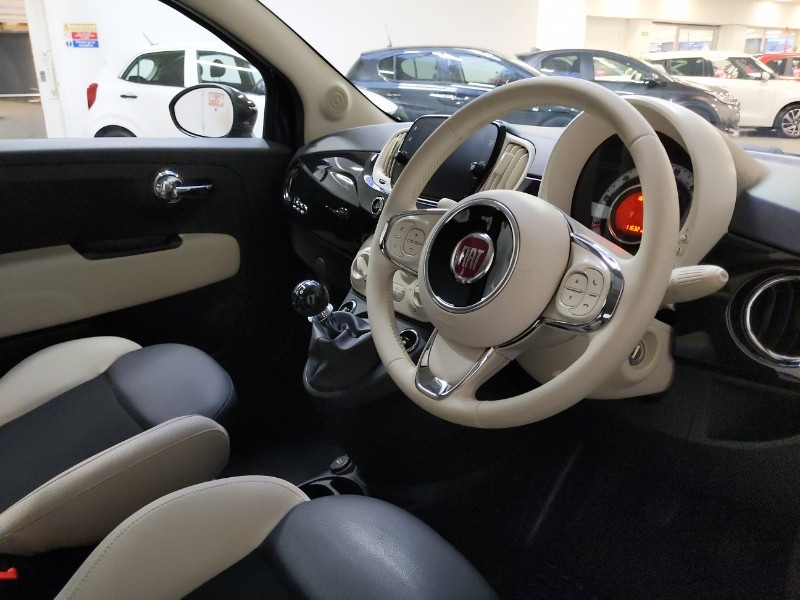 Used Fiat 500 2022 for sale - 77039325: Photo 11