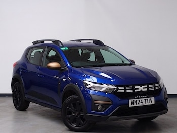Used Dacia Sandero Stepway 2024 for sale - 78860857: Photo