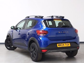 Used Dacia Sandero Stepway 2024 for sale - 78860857: Photo