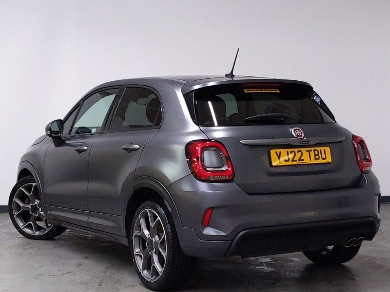 Used Fiat 500X 2022 for sale - 77466491: Photo 3