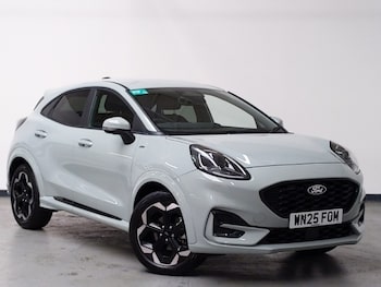 Used Ford Puma 2025 for sale - 78147029: Photo