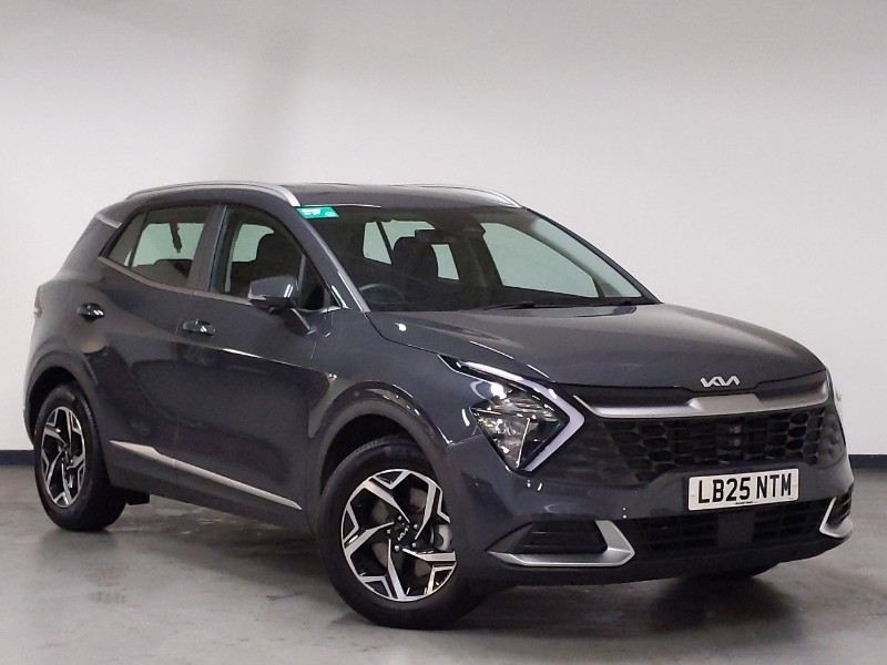 Used Kia Sportage 2025 for sale - 76721795: Photo 1