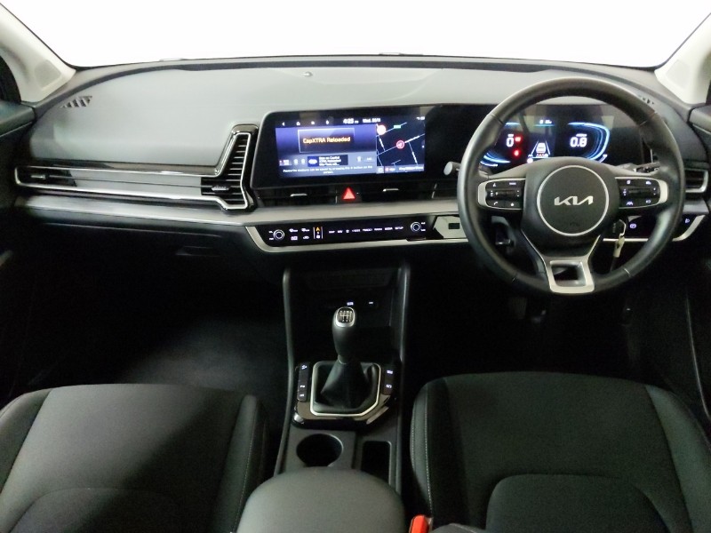 Used Kia Sportage 2025 for sale - 76721795: Photo 2