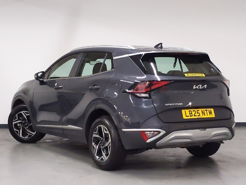 Used Kia Sportage 2025 for sale - 76721795: Photo 3