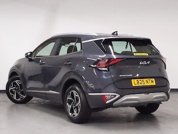 Used Kia Sportage 2025 for sale - 76721795: Photo