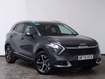 2024 - 1.6T GDi 207 HEV 3 5dr Auto