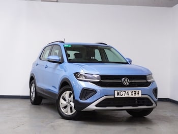 Used Volkswagen T-Cross 2024 for sale - 78837346: Photo