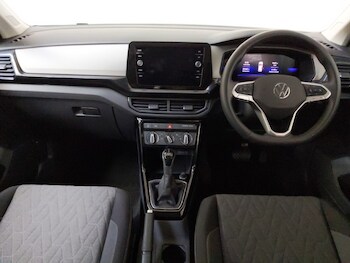 Used Volkswagen T-Cross 2024 for sale - 78837346: Photo
