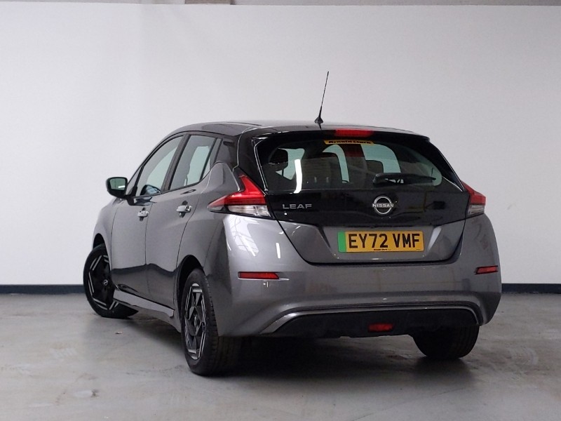 Used Nissan Leaf 2022 for sale - 76779307: Photo 3