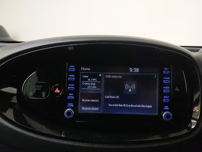 Used Toyota Aygo X 2023 for sale - 76321352: Photo 10