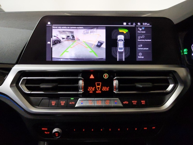 Used BMW 3 Series 2021 for sale - 77433306: Photo 11