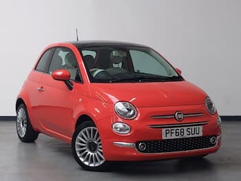 Used Fiat 500 2018 for sale - 79650679: Photo
