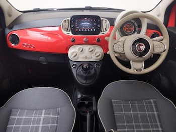 Used Fiat 500 2018 for sale - 79650679: Photo