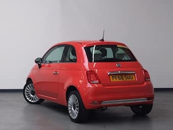 Used Fiat 500 2018 for sale - 79650679: Photo