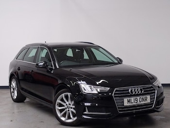 Used Audi A4 2019 for sale - 79336307: Photo