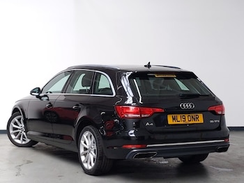 Used Audi A4 2019 for sale - 79336307: Photo