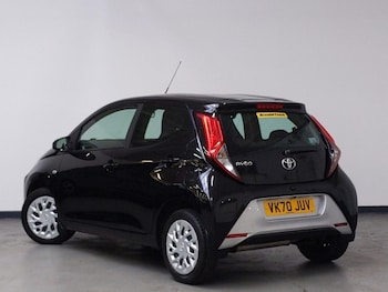 Used Toyota AYGO 2020 for sale - 77885744: Photo