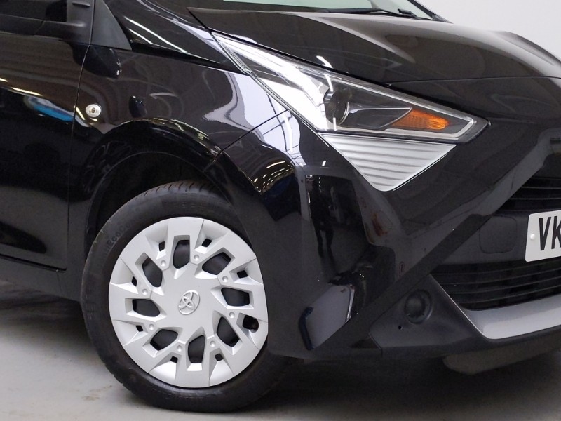 Used Toyota AYGO 2020 for sale - 77885744: Photo 9