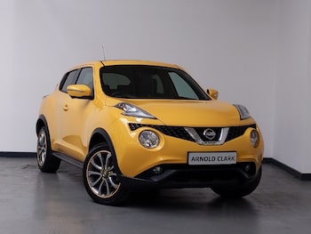 Used Nissan Juke 2017 for sale - 75691397: Photo