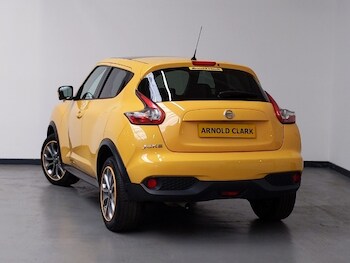 Used Nissan Juke 2017 for sale - 75691397: Photo