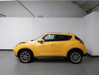 Used Nissan Juke 2017 for sale - 75691397: Photo
