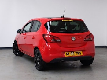 Used Vauxhall Corsa 2019 for sale - 77544157: Photo