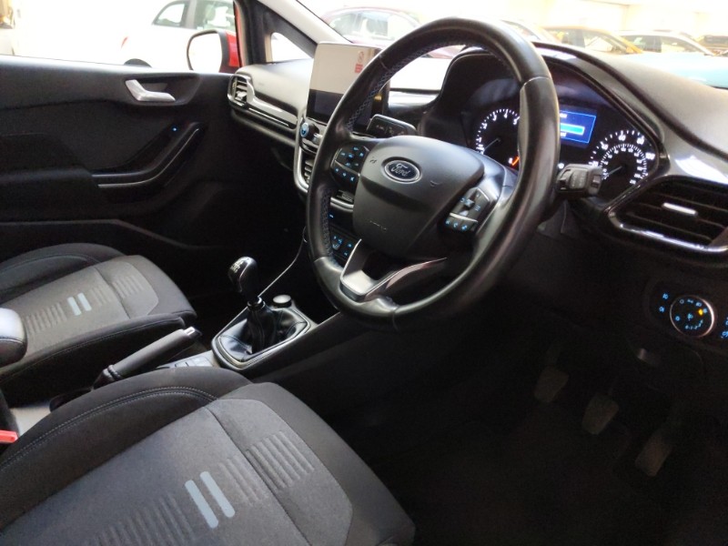 Used Ford Fiesta 2023 for sale - 78032585: Photo 11