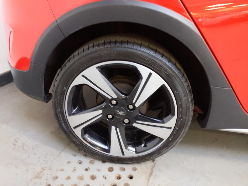 Used Ford Fiesta 2023 for sale - 78032585: Photo 13