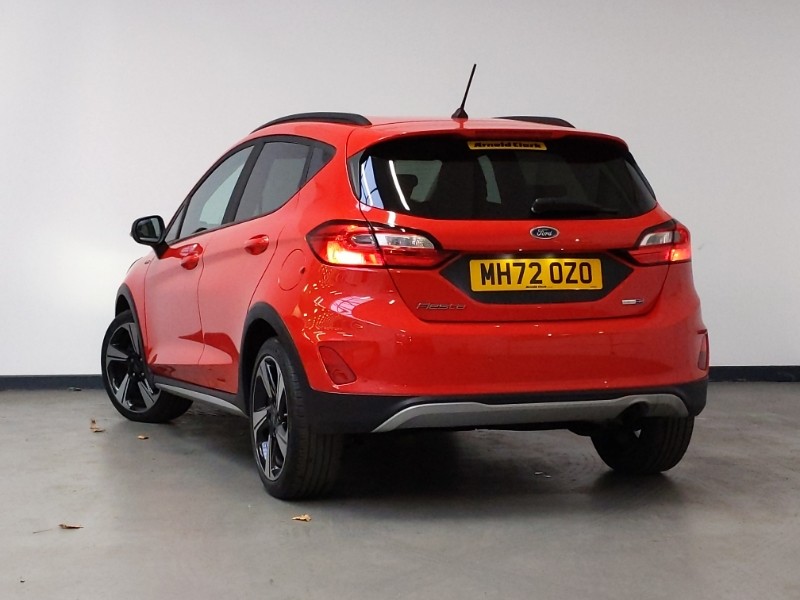 Used Ford Fiesta 2023 for sale - 78032585: Photo 3
