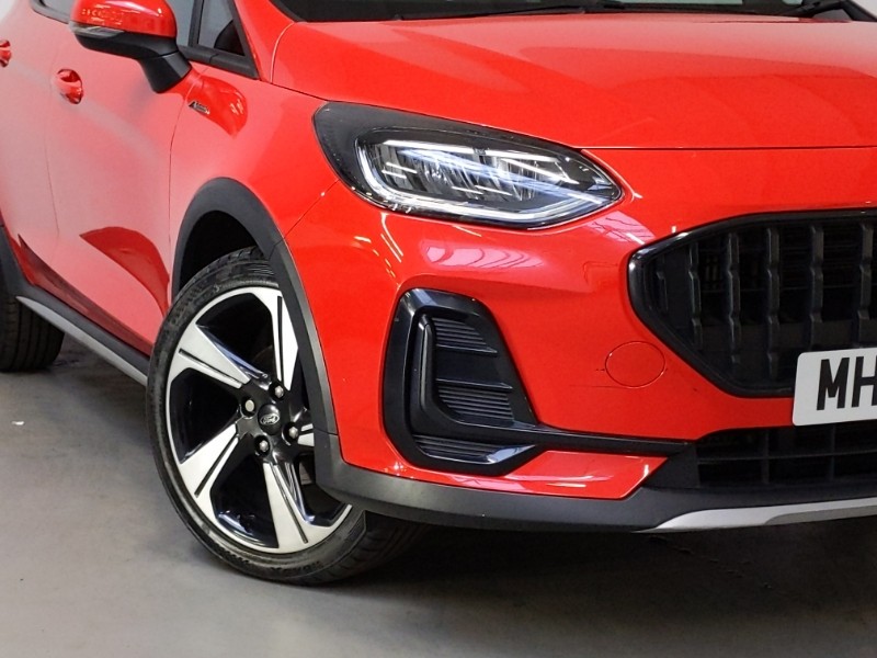 Used Ford Fiesta 2023 for sale - 78032585: Photo 9