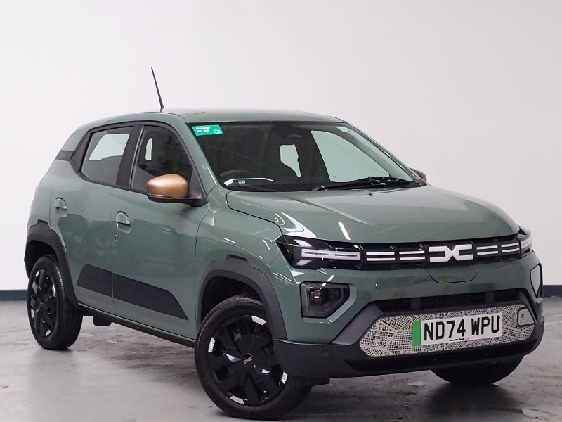 Used Dacia Spring 2024 for sale - 76059135: Photo 1