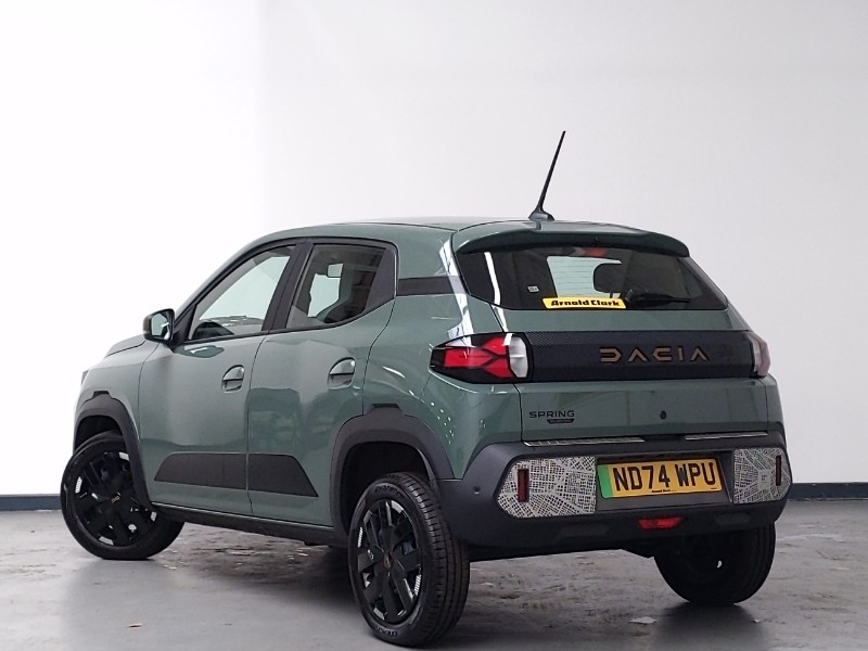 Used Dacia Spring 2024 for sale - 76059135: Photo 3