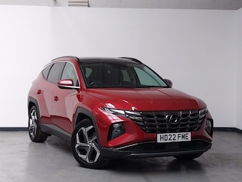 Used Hyundai TUCSON 2022 for sale - 75350040: Photo