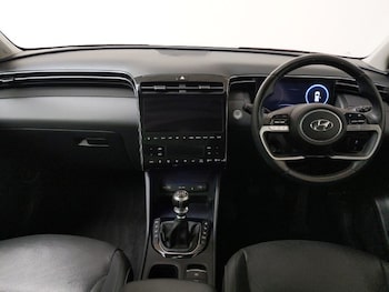 Used Hyundai TUCSON 2022 for sale - 75350040: Photo