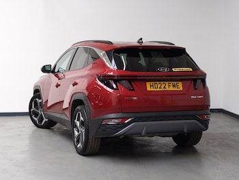 Used Hyundai TUCSON 2022 for sale - 75350040: Photo