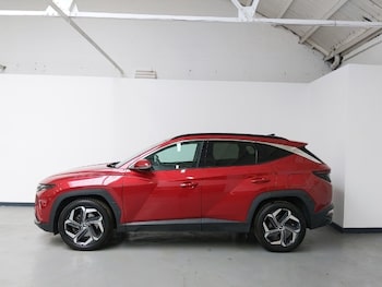 Used Hyundai TUCSON 2022 for sale - 75350040: Photo