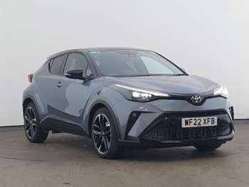 2022 - 1.8 Hybrid GR Sport 5dr CVT