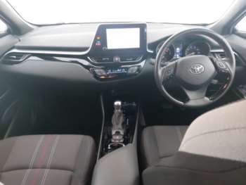 Used Toyota C-HR 2022 for sale - 75251991: Photo