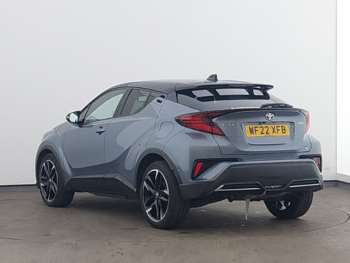 Used Toyota C-HR 2022 for sale - 75251991: Photo