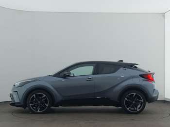 Used Toyota C-HR 2022 for sale - 75251991: Photo