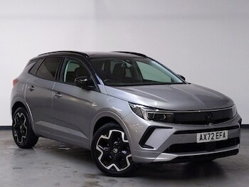 Used Vauxhall Grandland 2022 for sale - 77357902: Photo