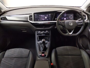 Used Vauxhall Grandland 2022 for sale - 77357902: Photo