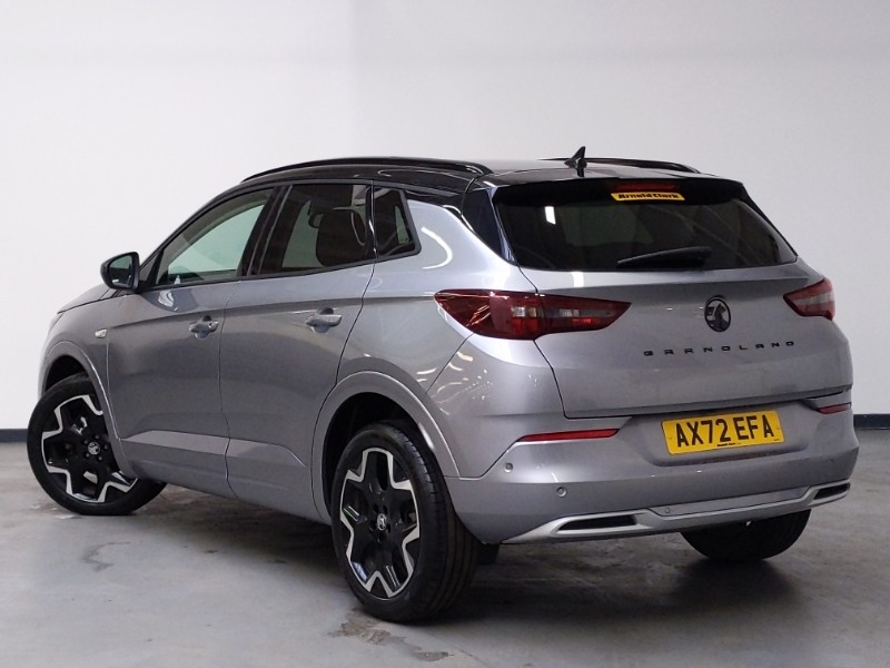 Used Vauxhall Grandland 2022 for sale - 77357902: Photo 3