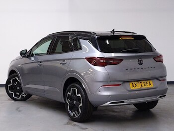 Used Vauxhall Grandland 2022 for sale - 77357902: Photo